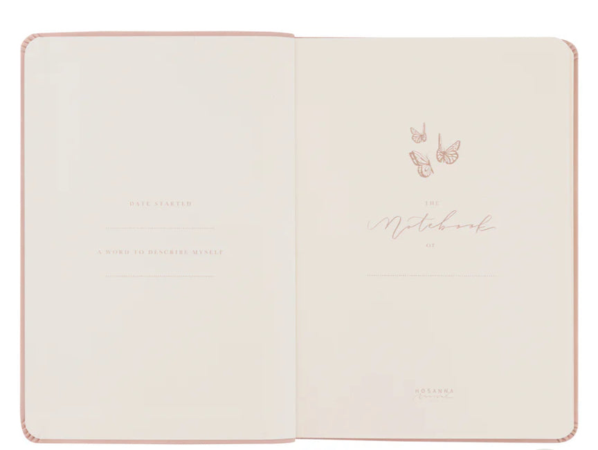 Hosanna Revival Notebook