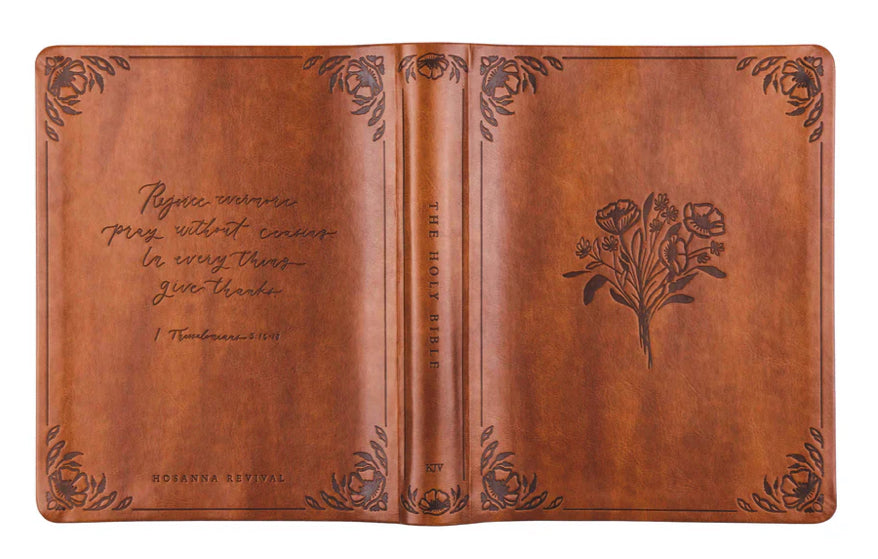 KJV Notetaking Large Print Bible