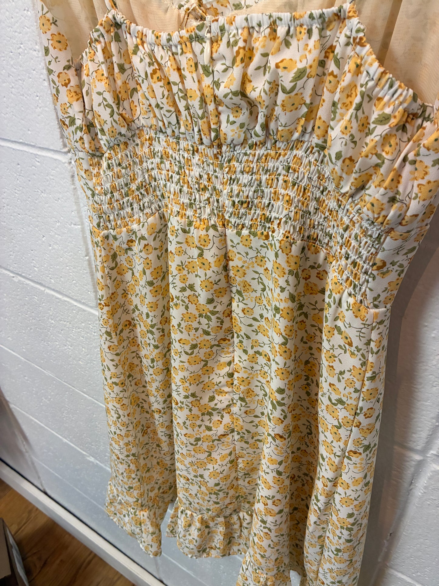 Yellow Sundress
