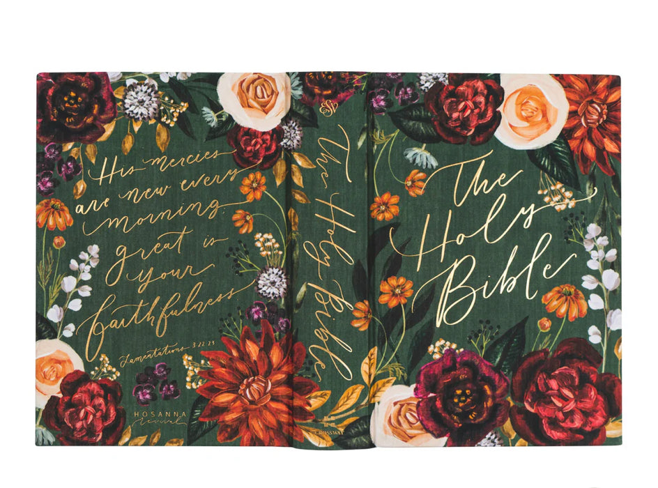 ESV Large Print Journaling Bible