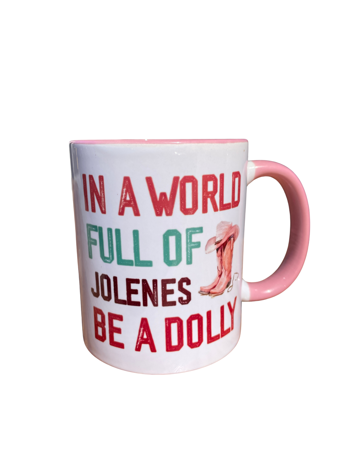 Dolly Mug