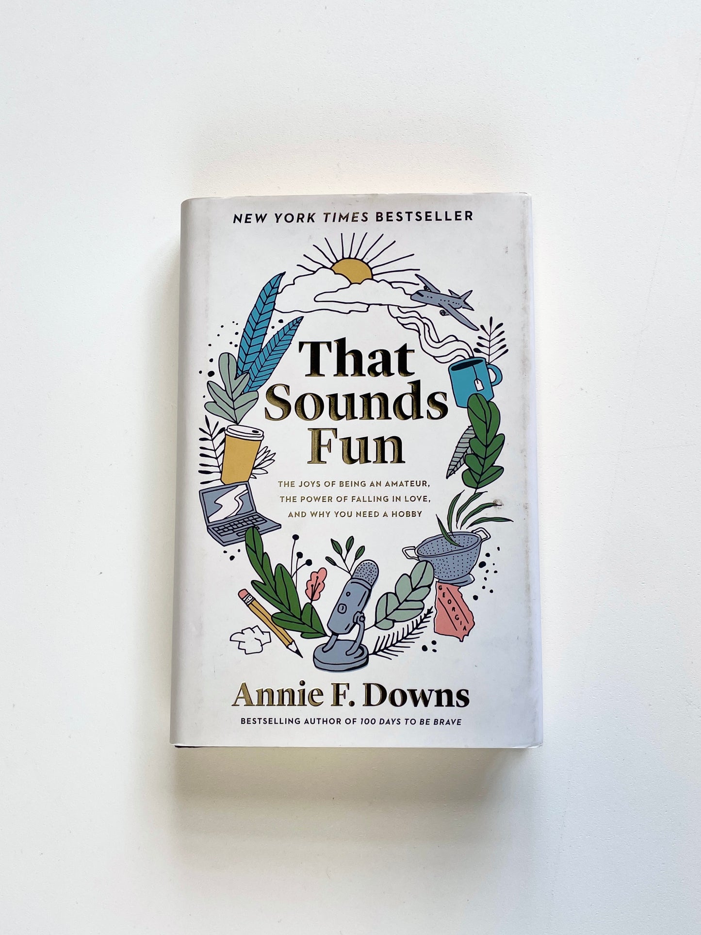 That Sounds Fun Book