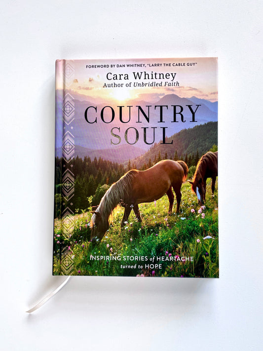 Country Soul Book