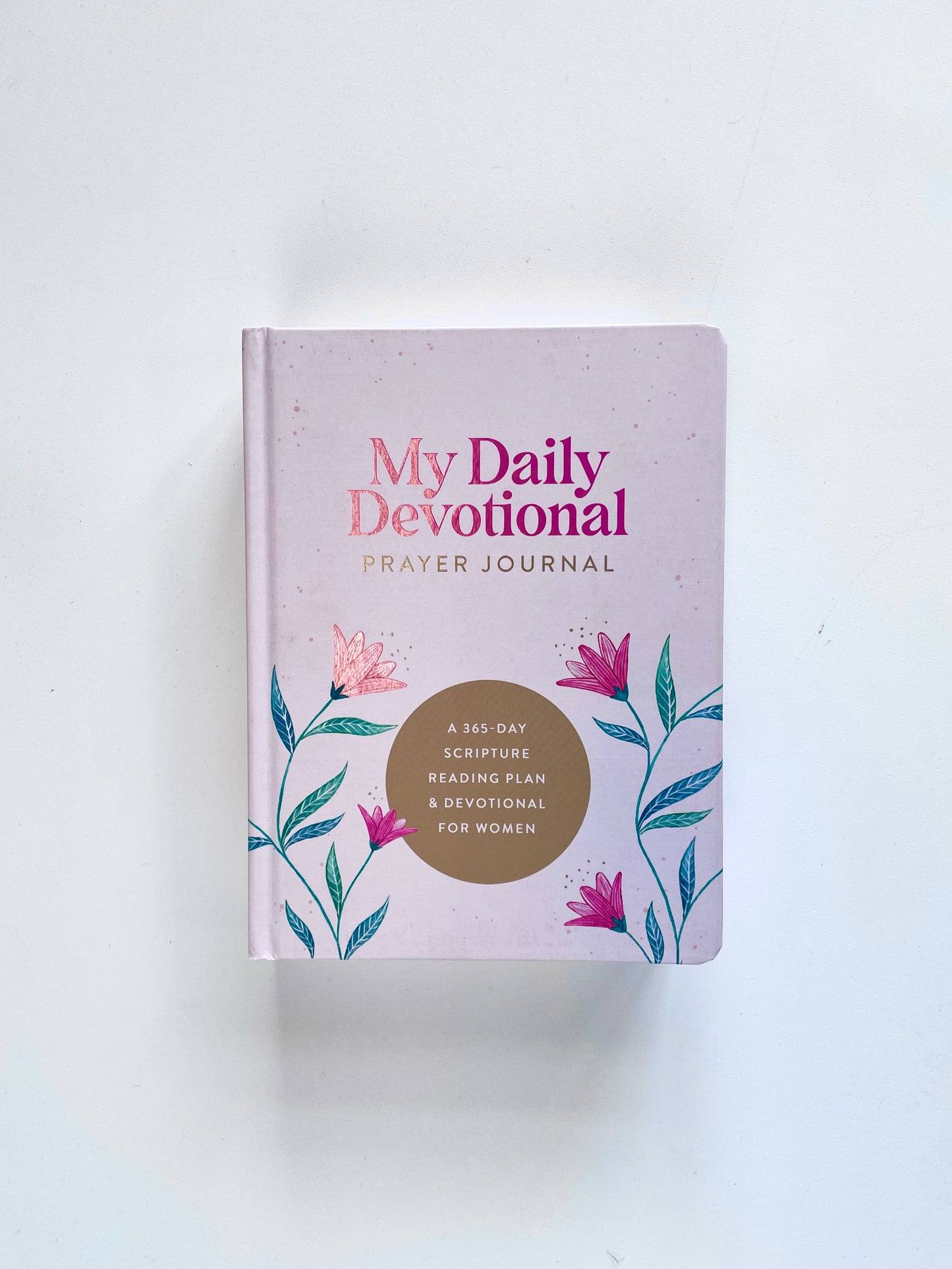 My Daily Devotional Prayer Journal