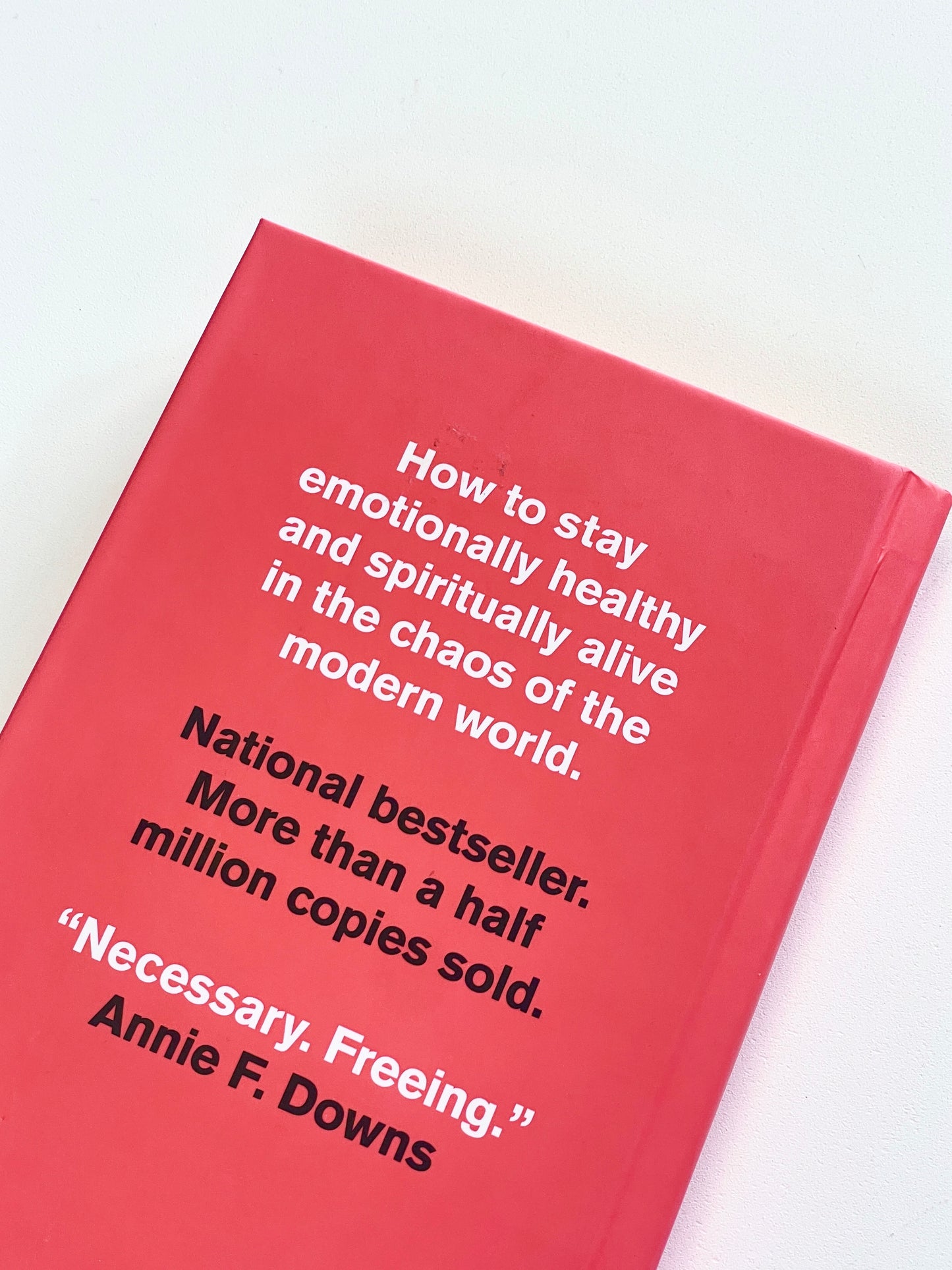 The Ruthless Elimination of Hurry Book