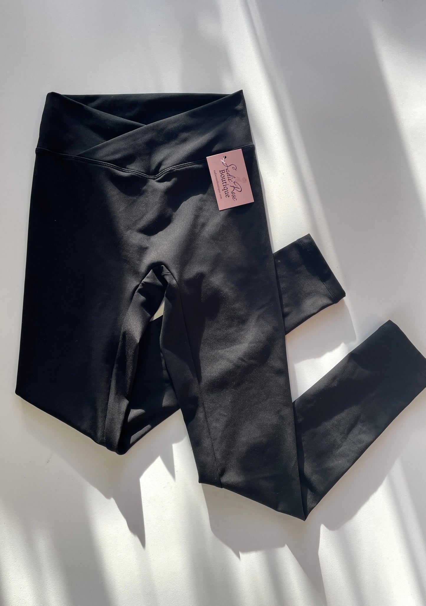 Black Leggings