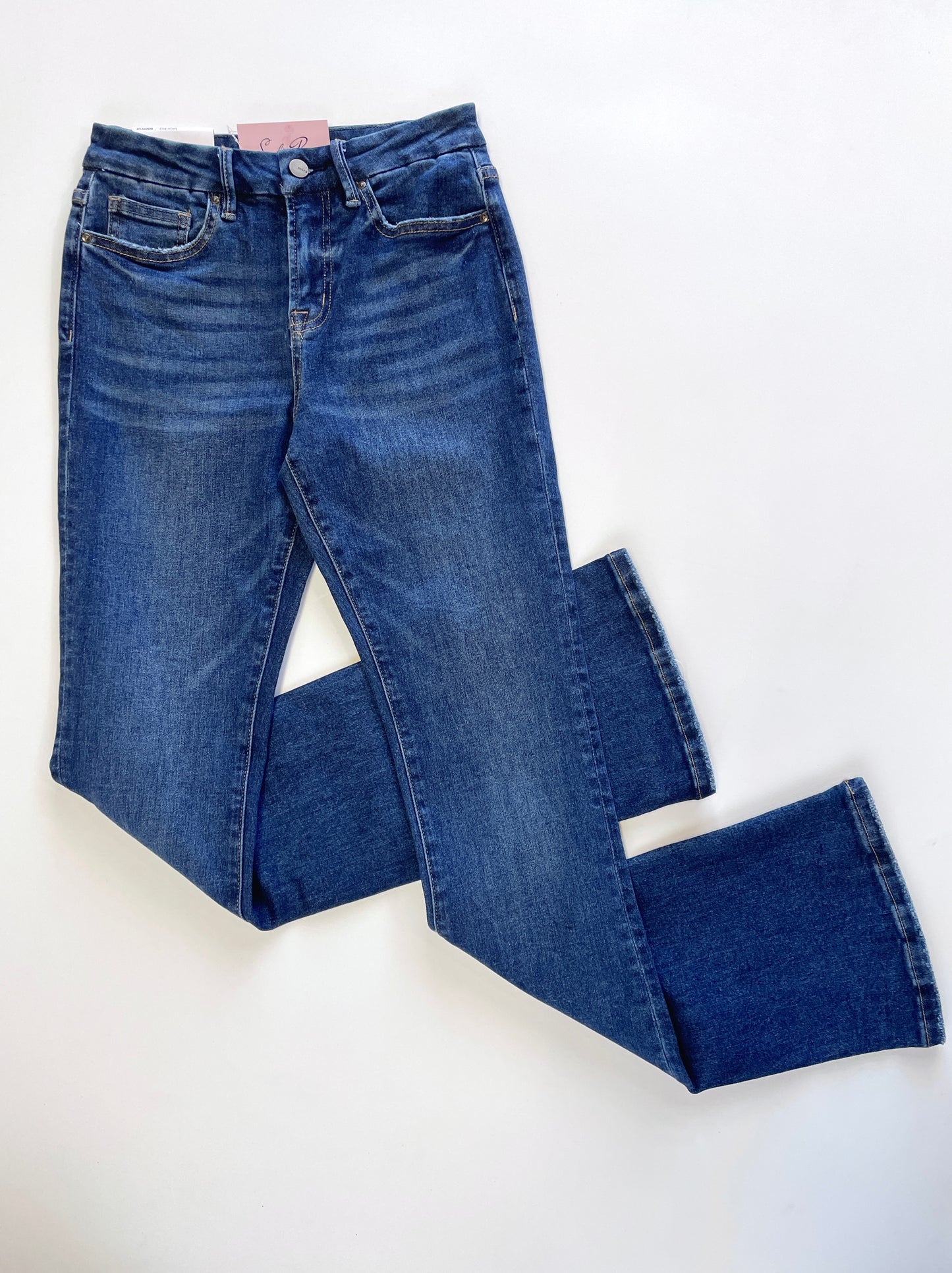 Mica Dark Wash Jeans