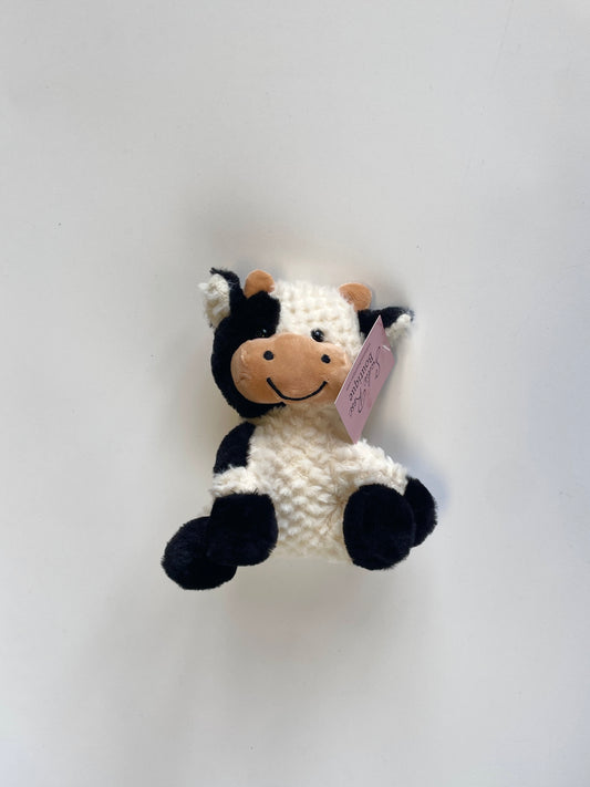 Cow Plushie