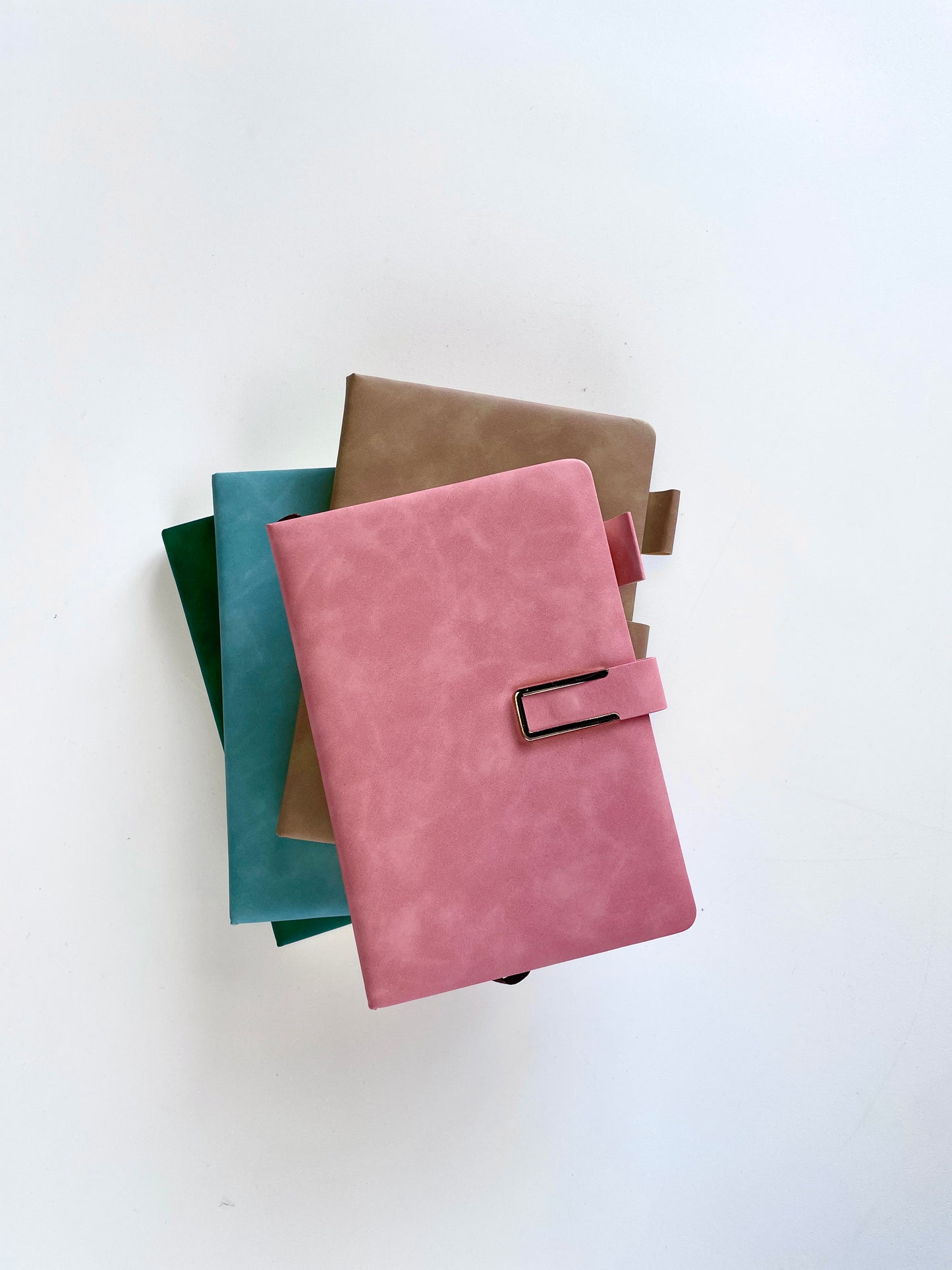 Magnetic Close Notebooks