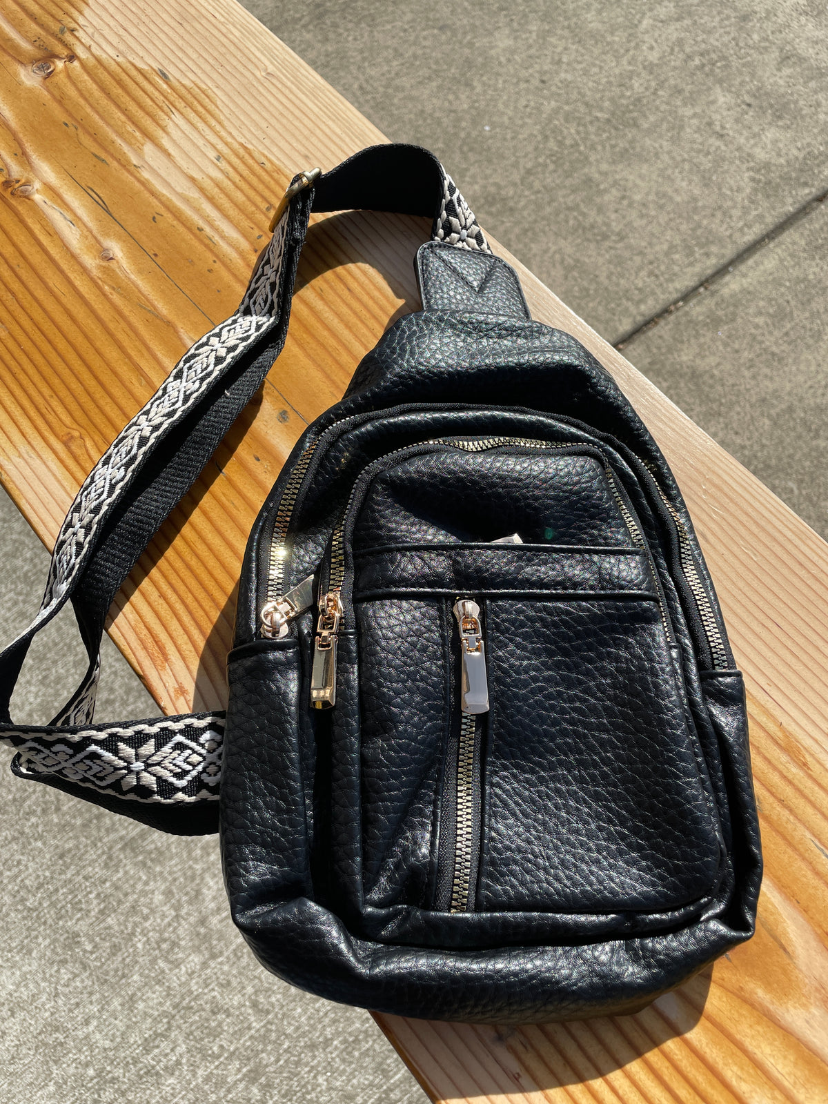 Crossbody Bag