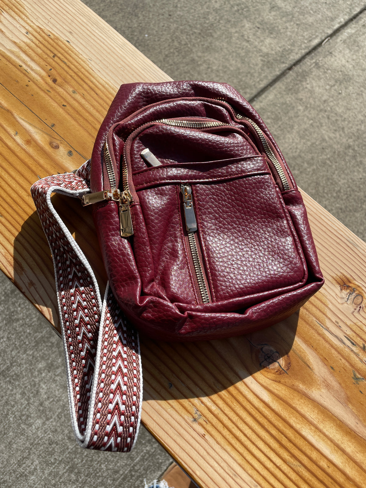 Crossbody Bag