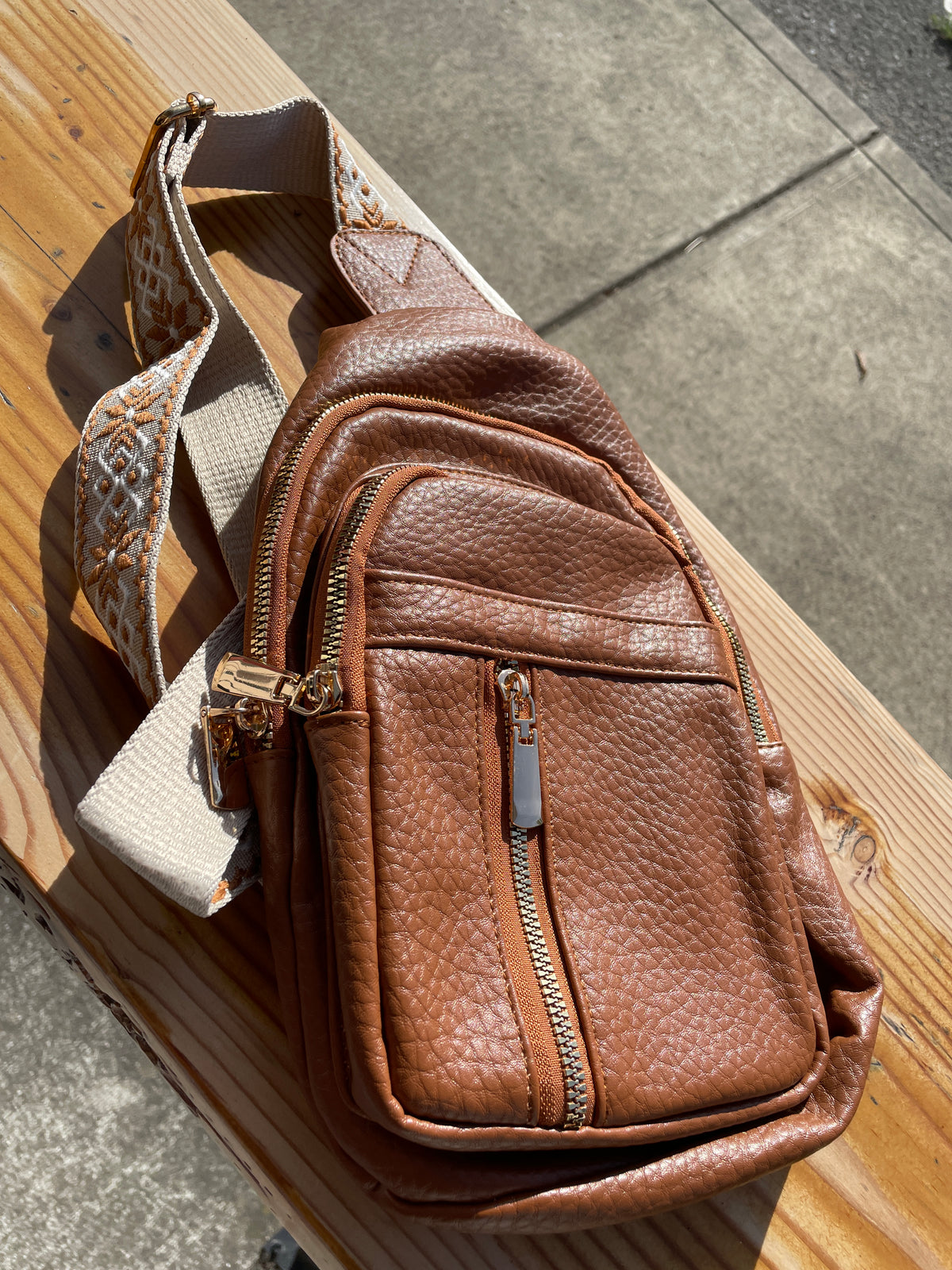 Crossbody Bag