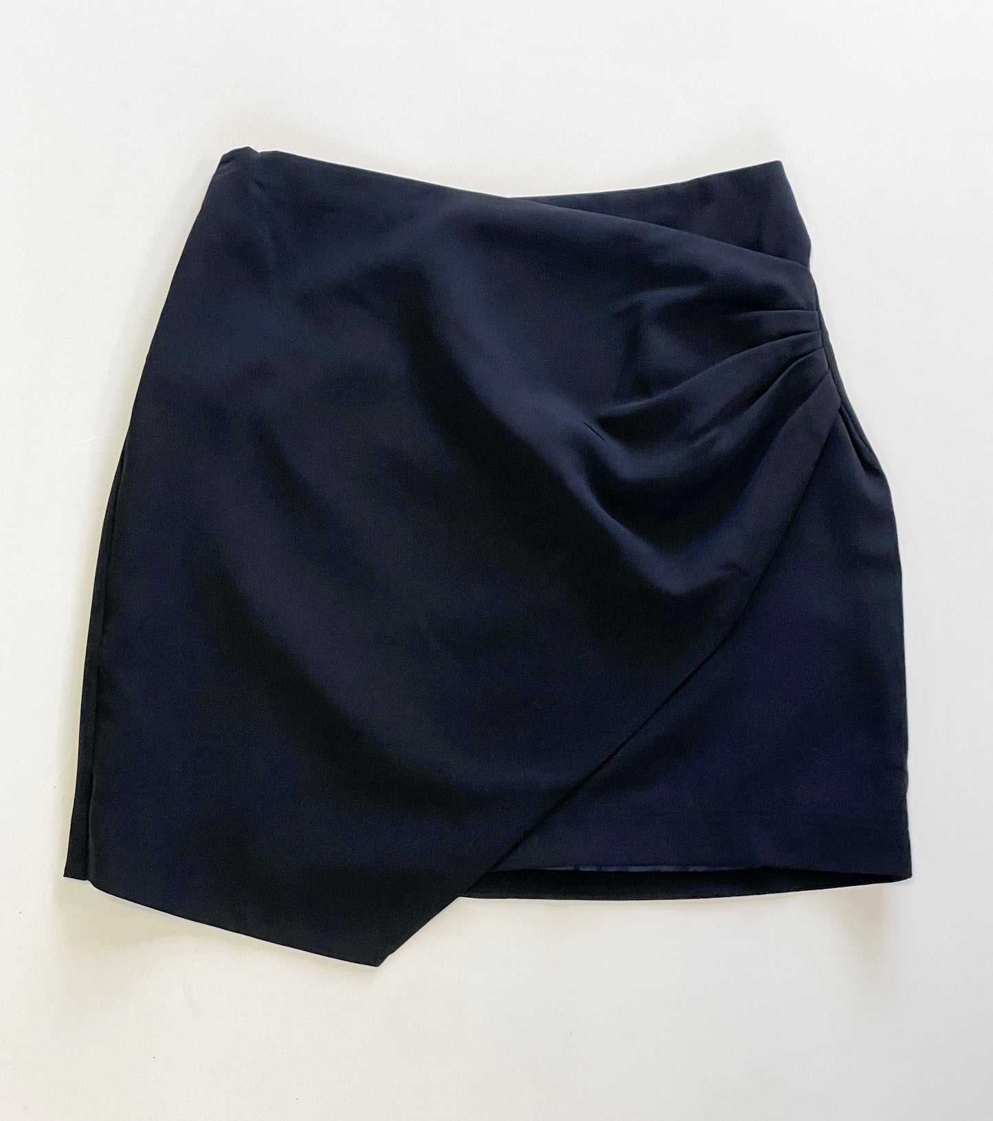 Black A-Line Skirt