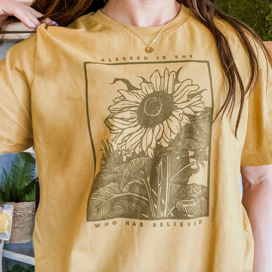 Sunflower T-Shirt