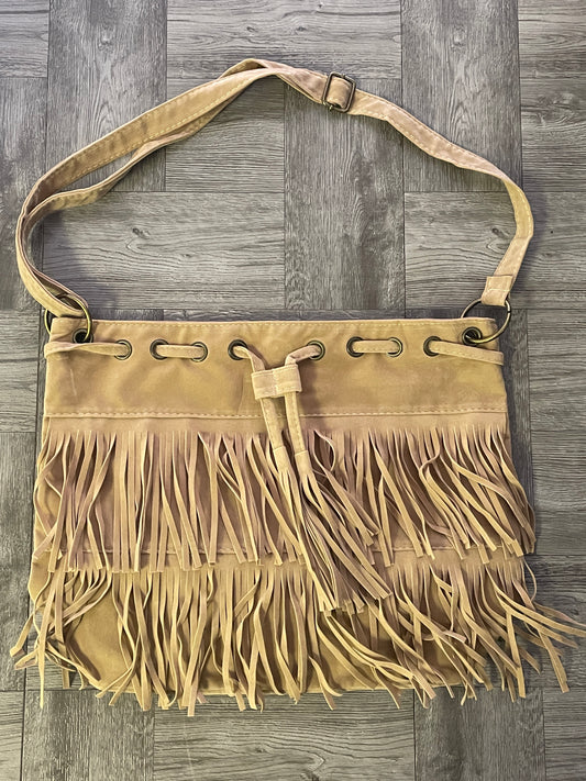 Fab Fringe Purse